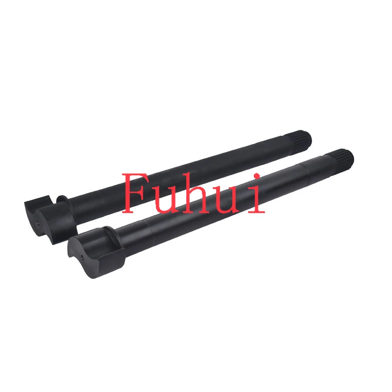 Brake Camshaft Dimensions